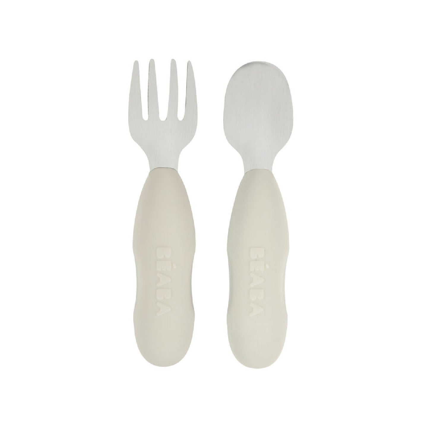 set pre-bestek, velvet grey - BEABA