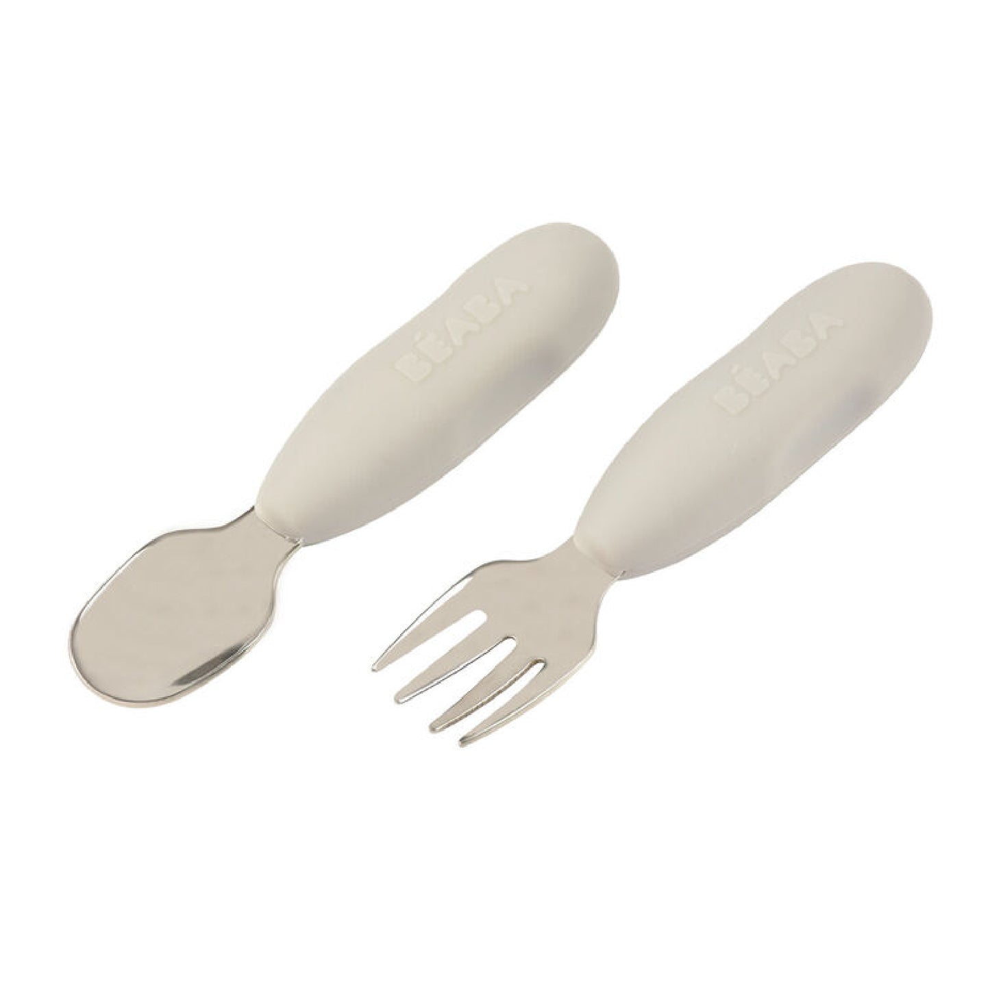 set pre-bestek, velvet grey - BEABA