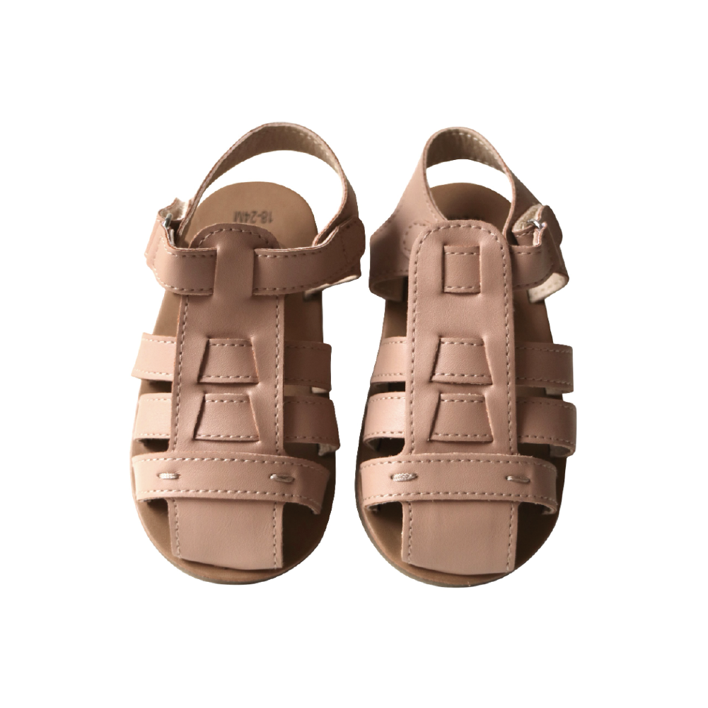 sandalen, beach collection, beige - BABY MOCS