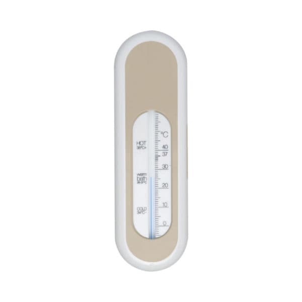 badthermometer, taupe - BEBE-JOU