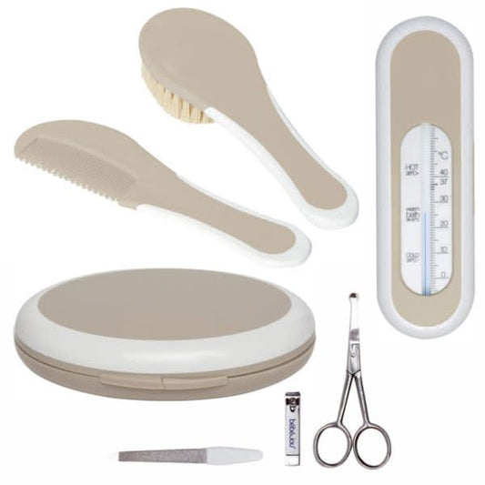 verzorgingsset, taupe – BEBE JOU