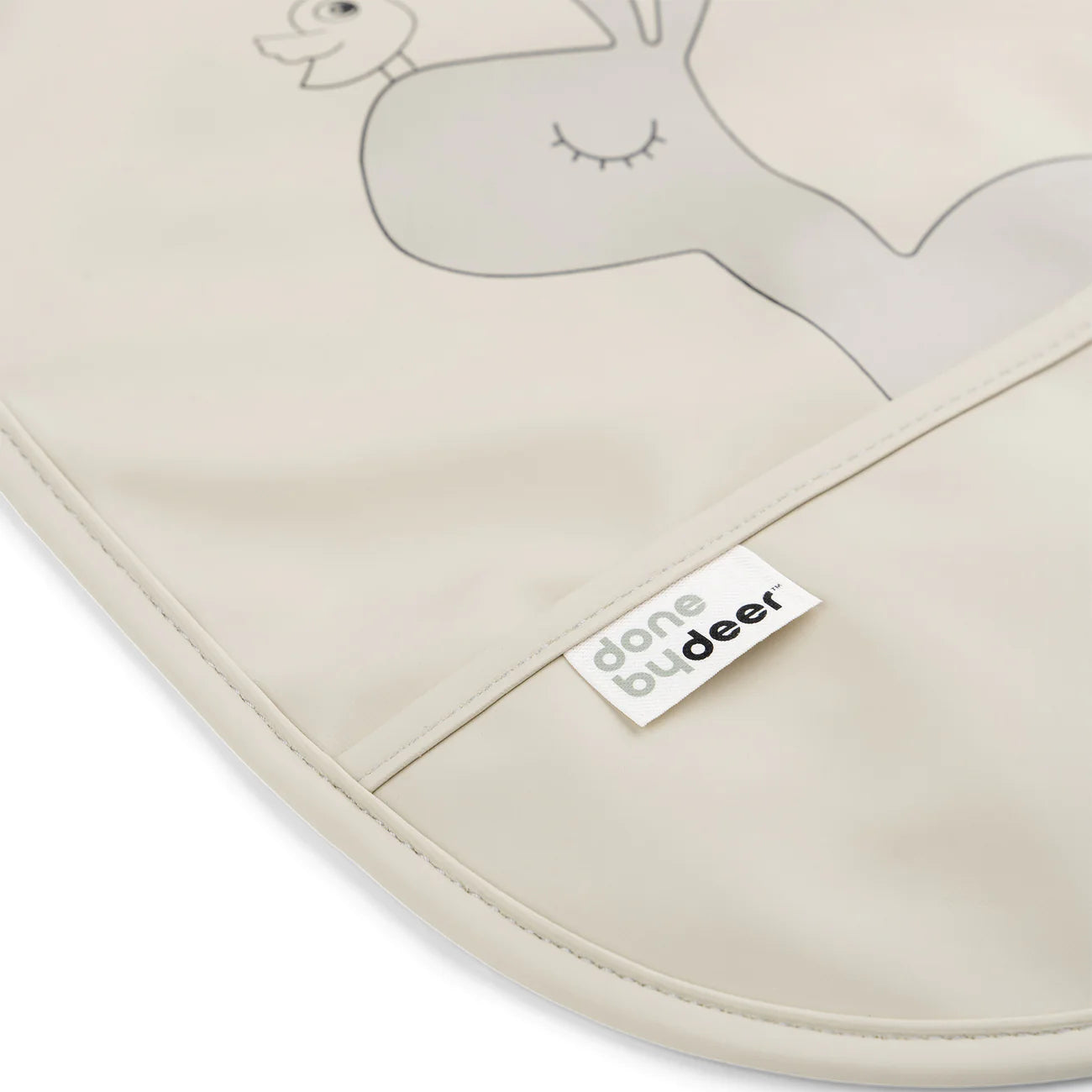 afwasbare slabben set lalee, sand – DONE BY DEER