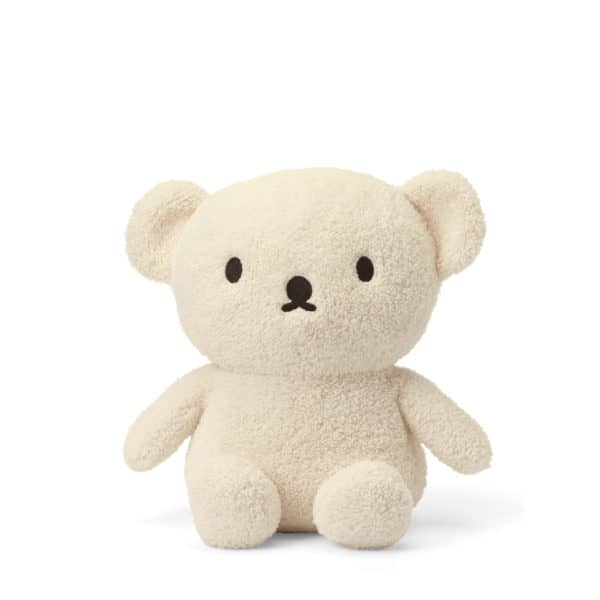 knuffel boris, terry cream - BON TON TOYS