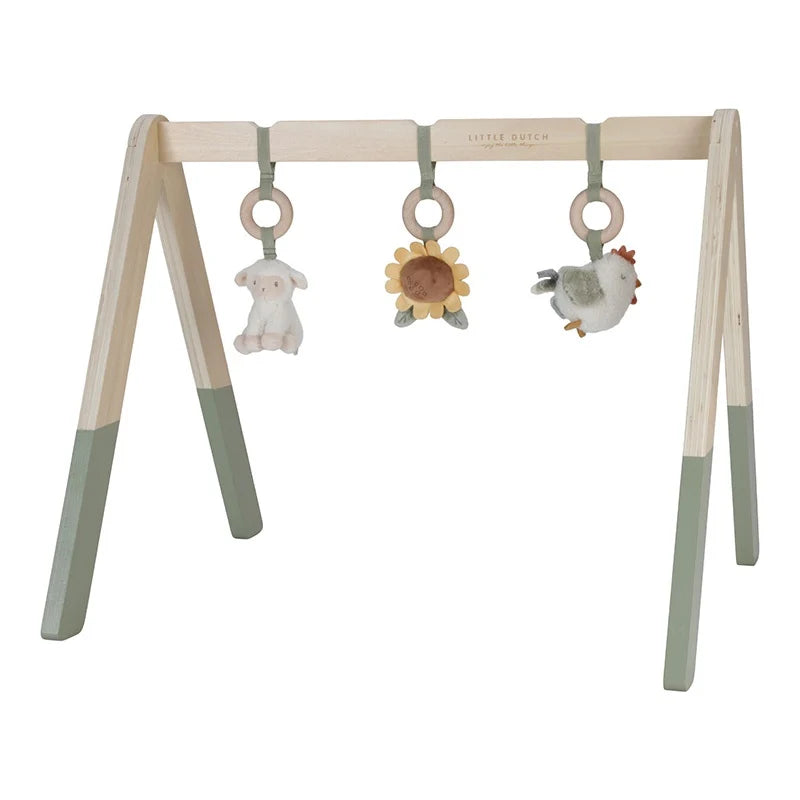 babygym, little farm - LITTLE DUTCH