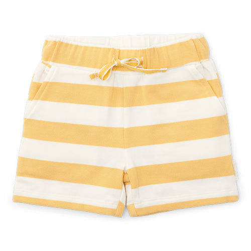 short, sunny yellow stripes - LITTLE DUTCH