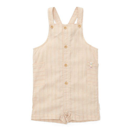 tuinbroek, sand stripes - LITTLE DUTCH