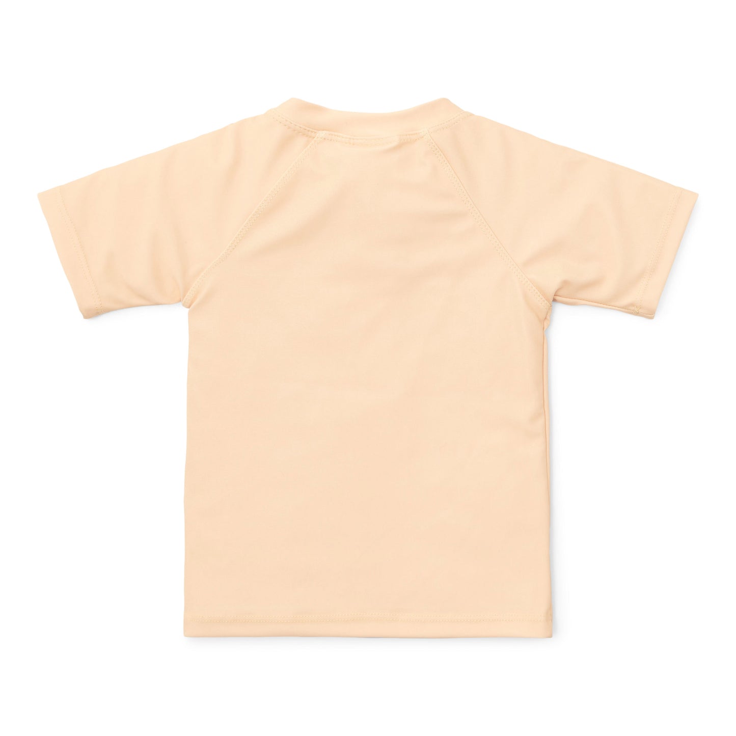 UV zwem t-shirt, honey yellow - LITTLE DUTCH