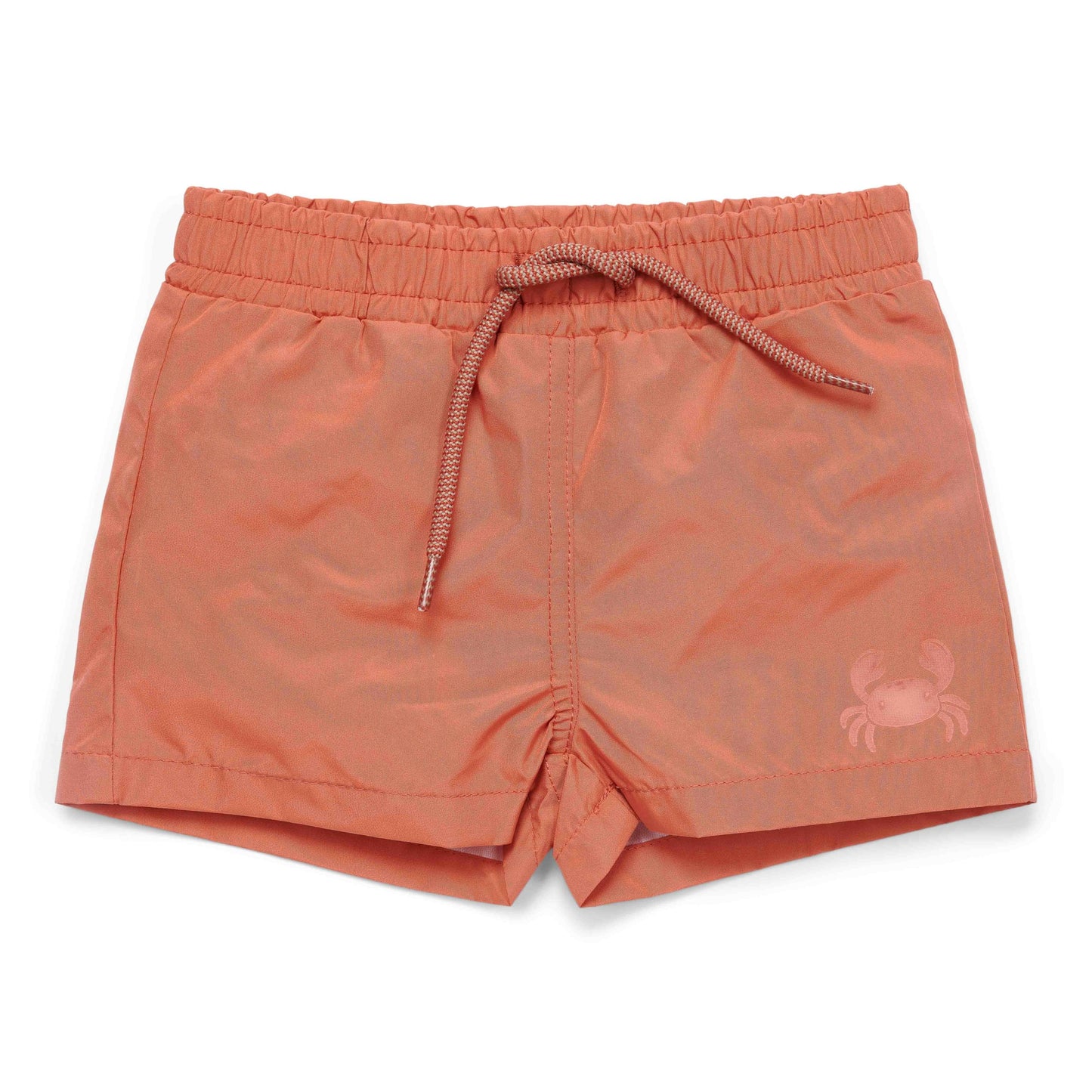 zwemshort, coral - LITTLE DUTCH