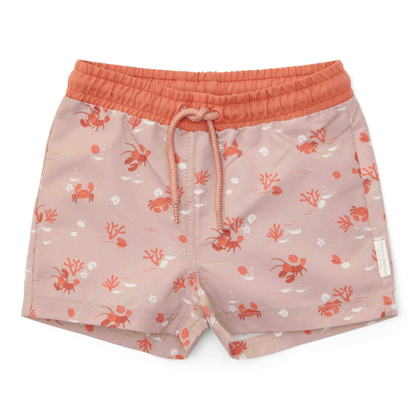 zwemshort, lobster bay - LITTLE DUTCH