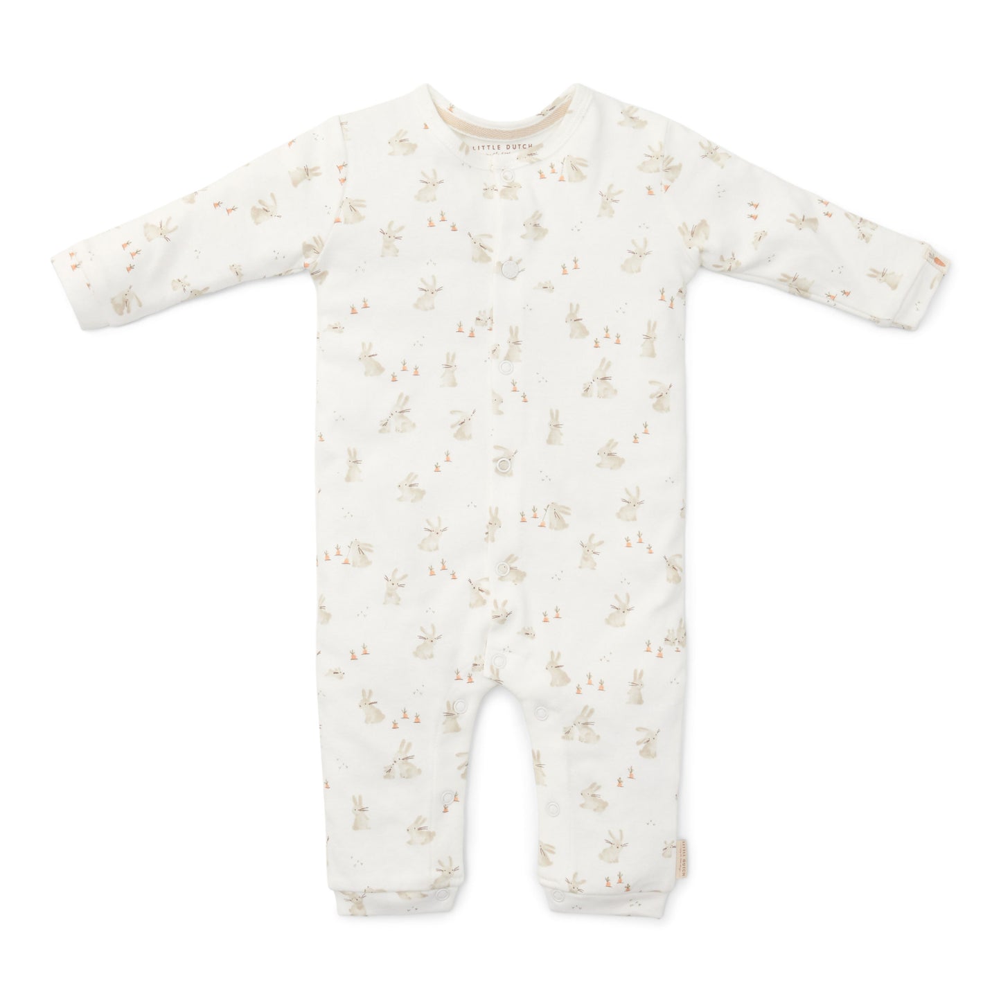 jumpsuit, baby bunny - LITTLE DUTCH