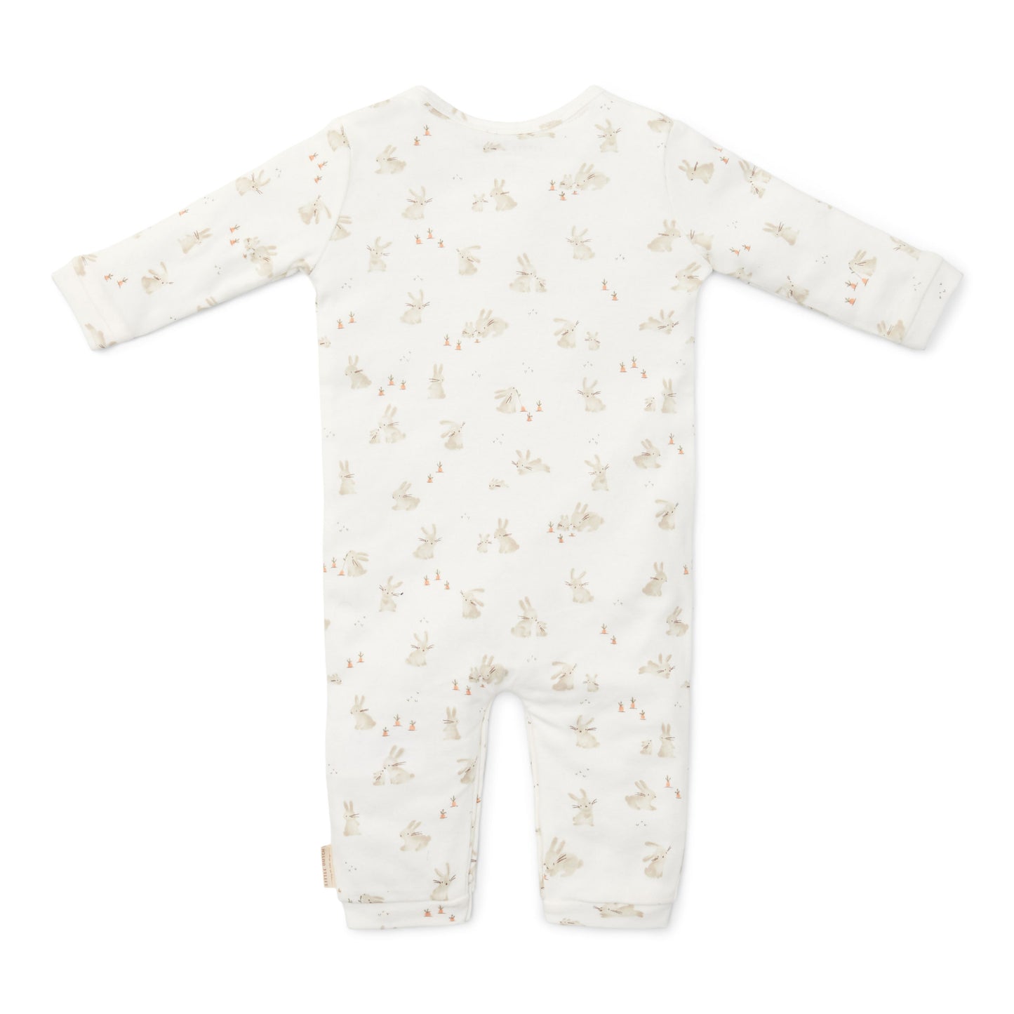 jumpsuit, baby bunny - LITTLE DUTCH