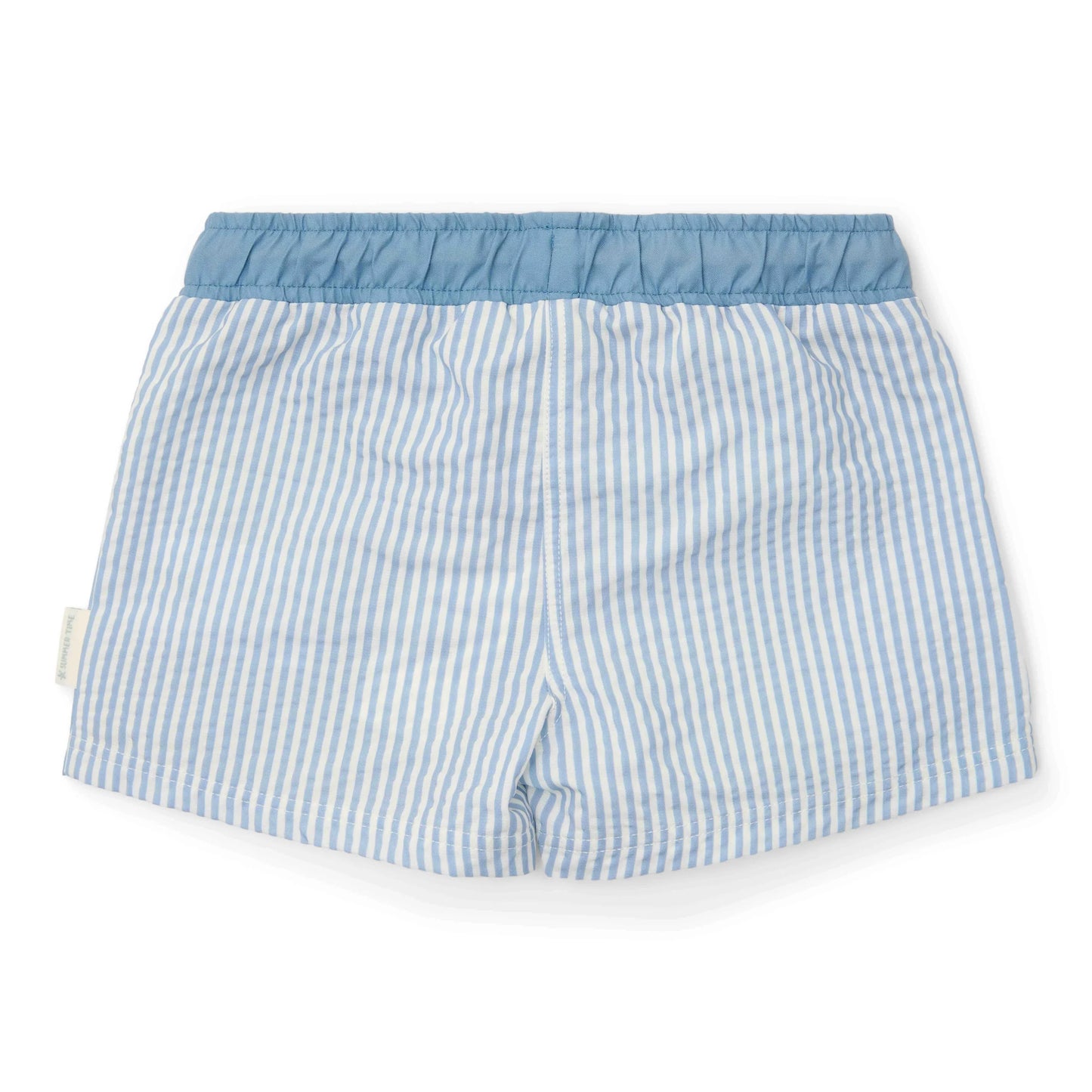 UV zwemshort sea life, ocean blue - LITTLE DUTCH