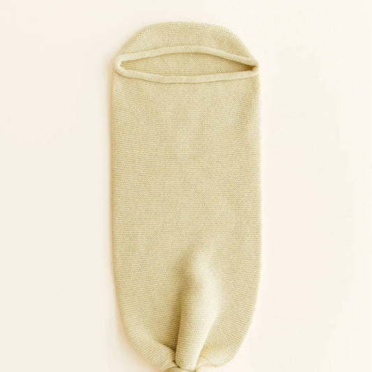 cocoon 0-8 mnd., light yellow - HVID