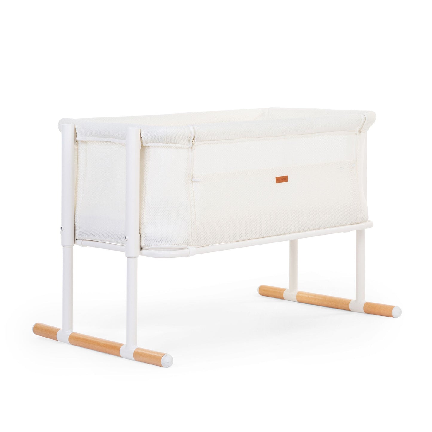co-sleeper evolux, naturel wit - CHILDHOME