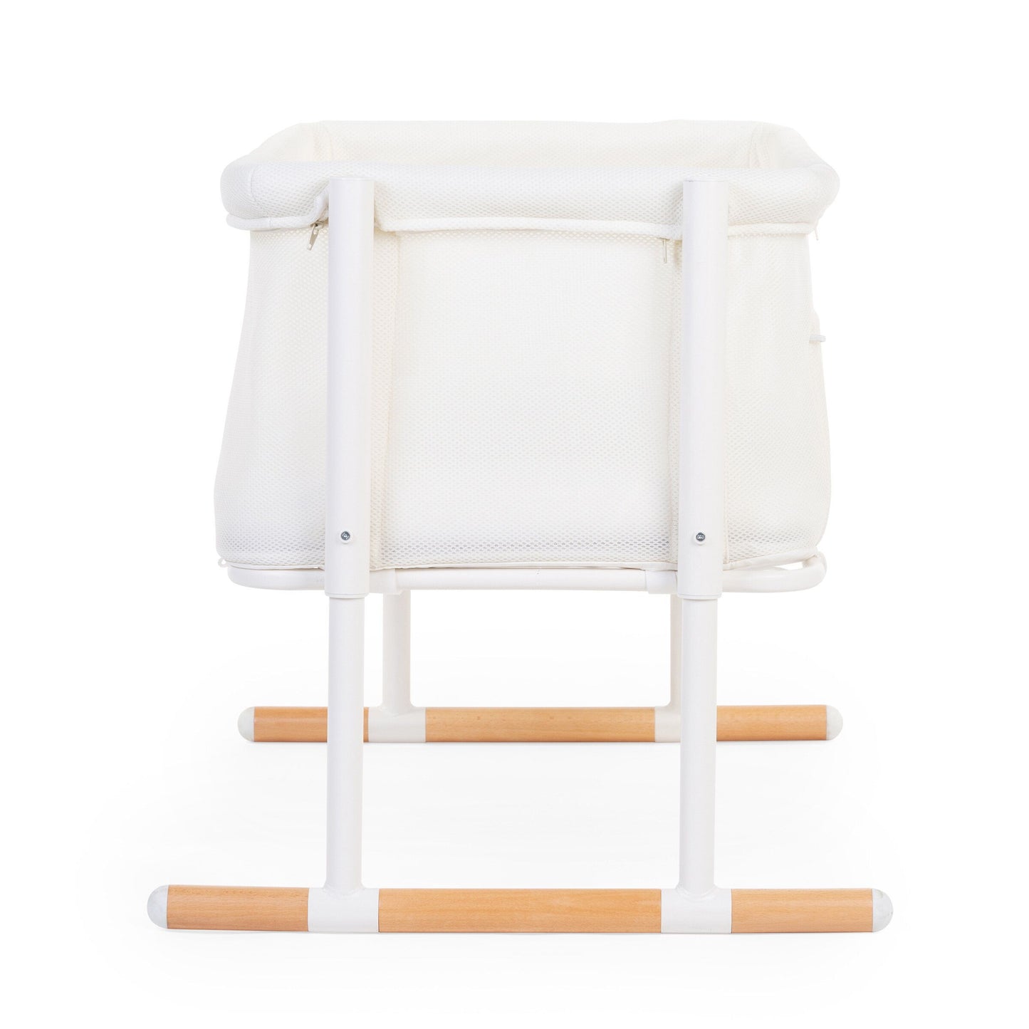 co-sleeper evolux, naturel wit - CHILDHOME