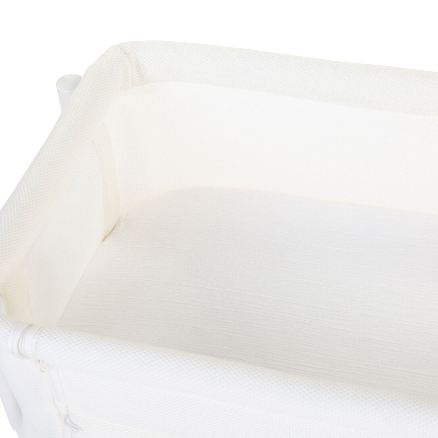 co-sleeper evolux, naturel wit - CHILDHOME