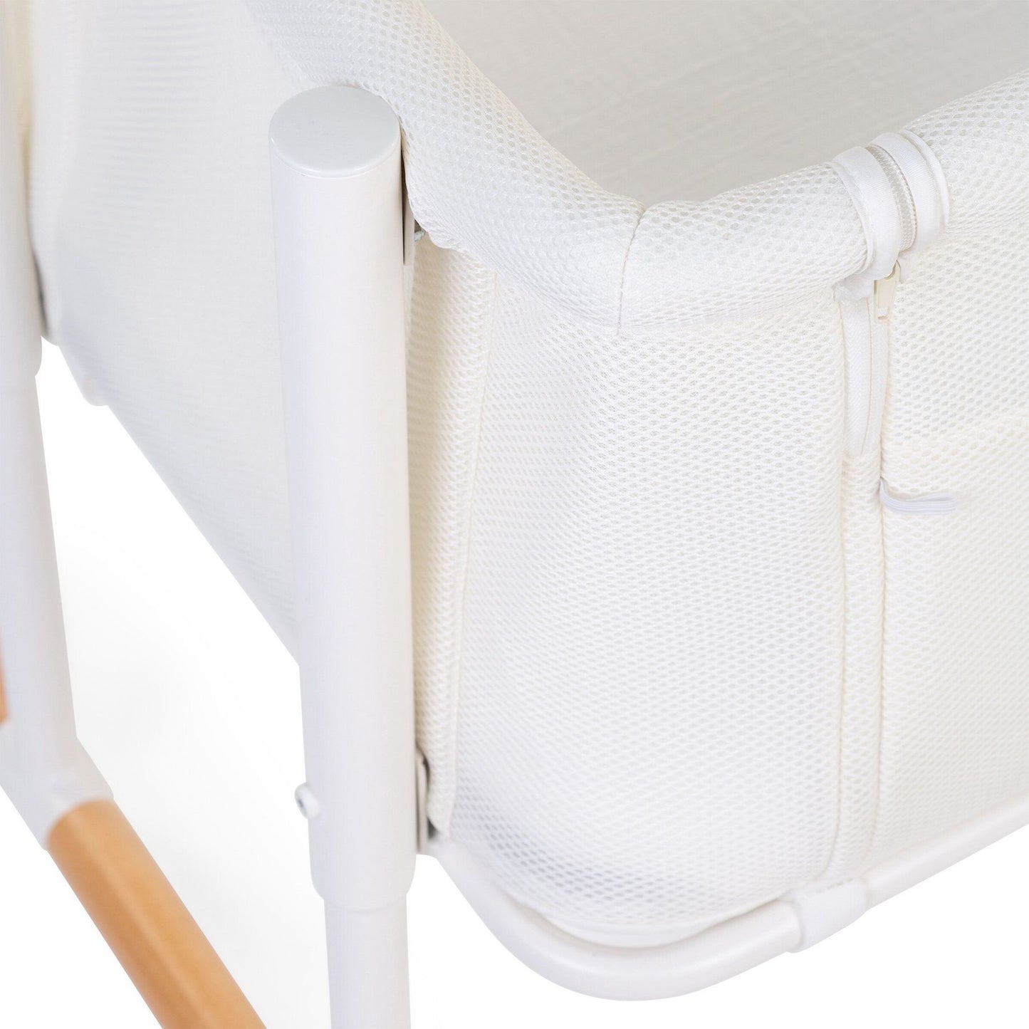 co-sleeper evolux, naturel wit - CHILDHOME