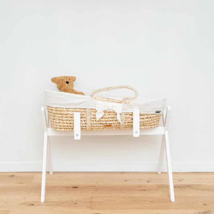 mozesmand, naturel/ecru - CHILDHOME