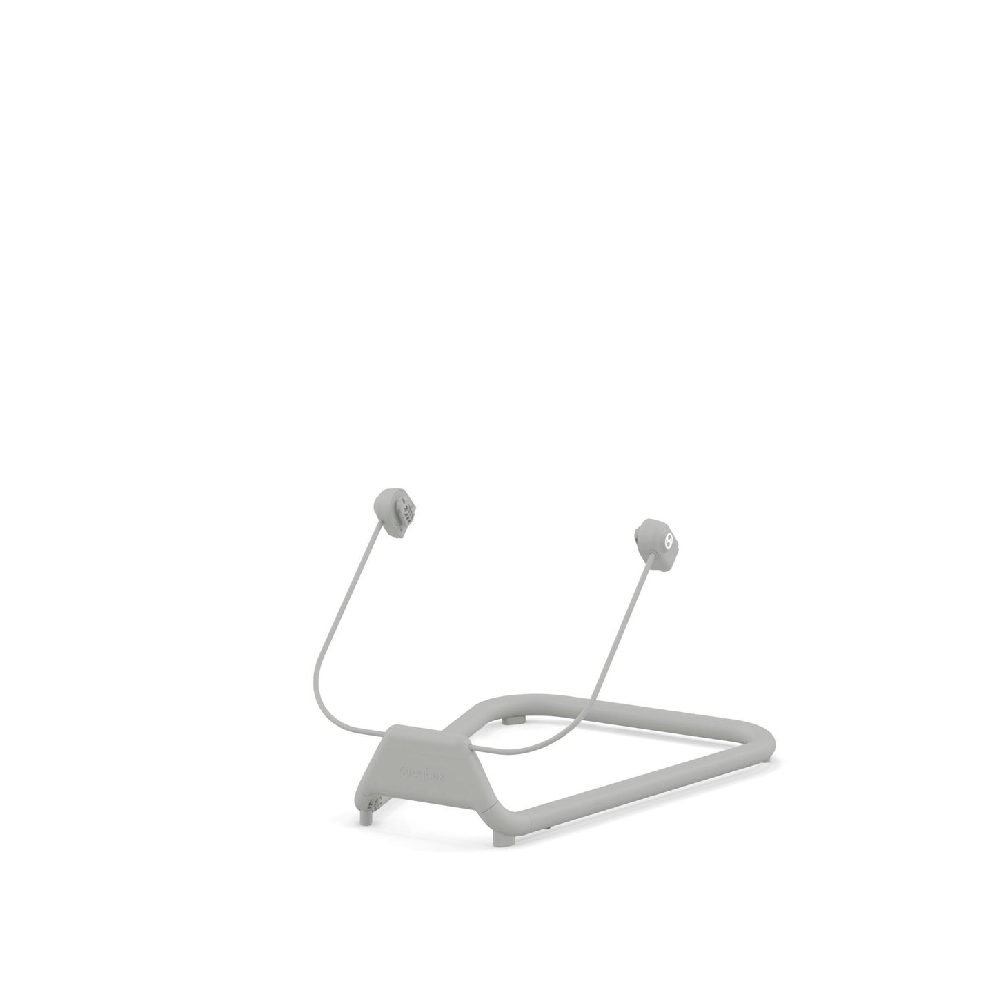 wipstoel basis LEMO, suede grey - CYBEX