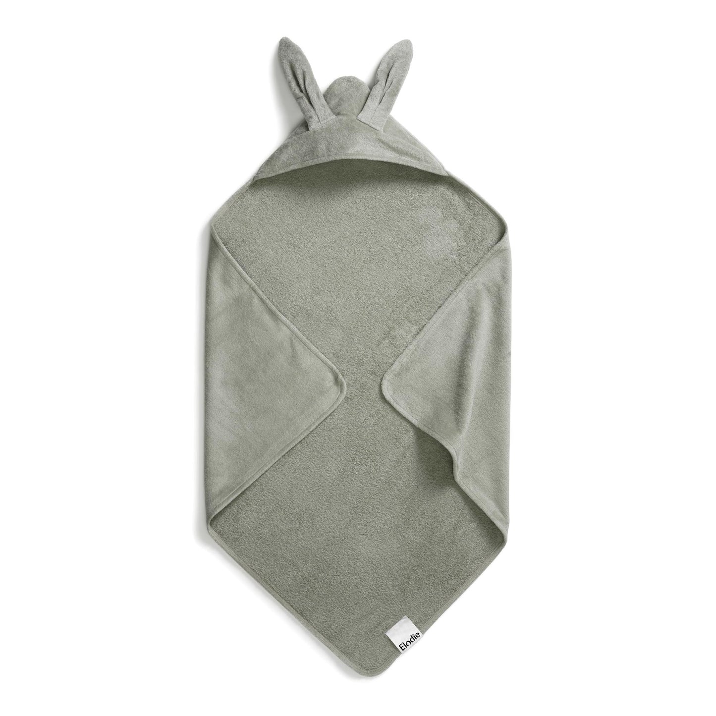 badcape bunny, mineral green - ELODIE
