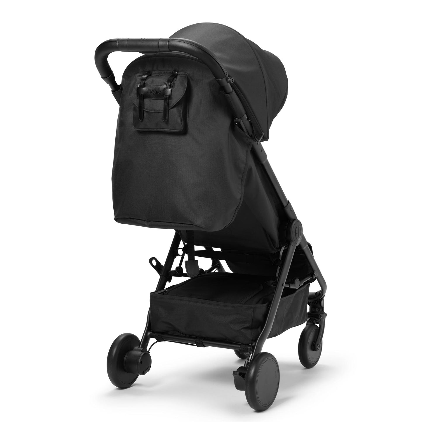 compacte buggy mondo, black - ELODIE