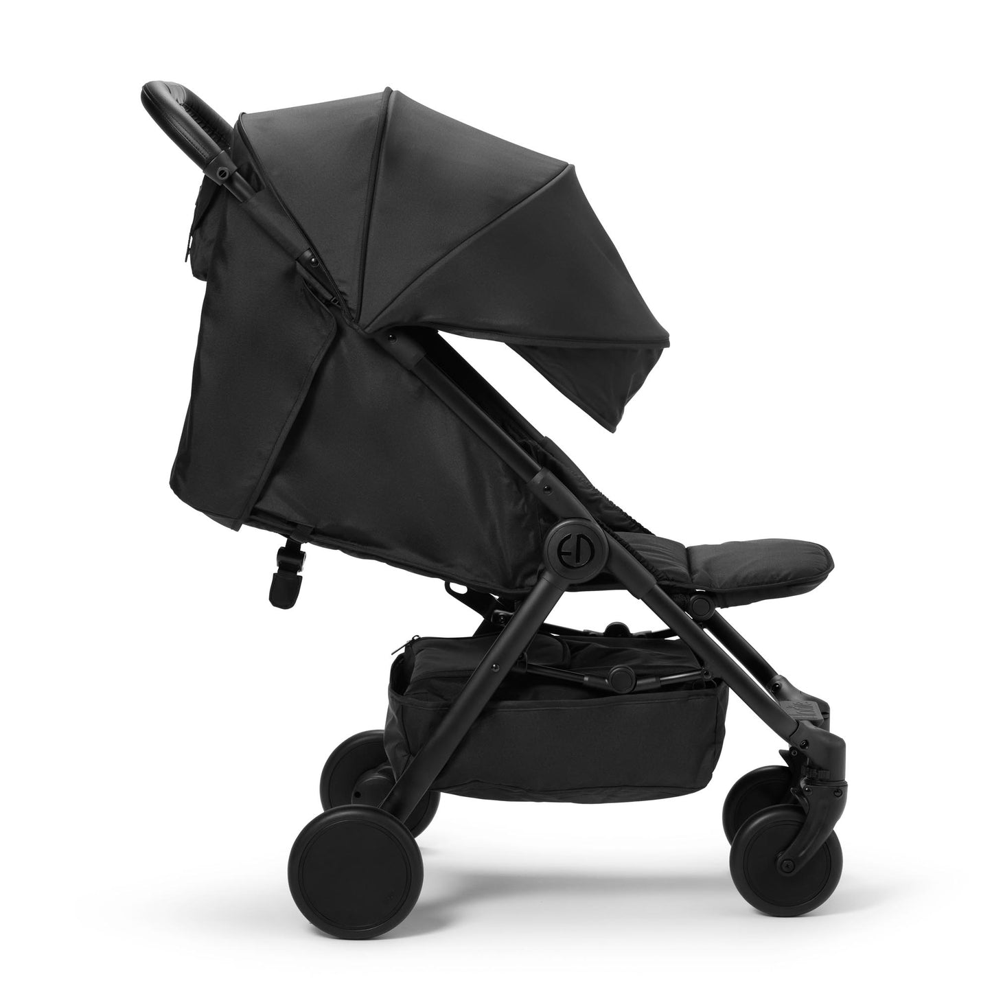 compacte buggy mondo, black - ELODIE