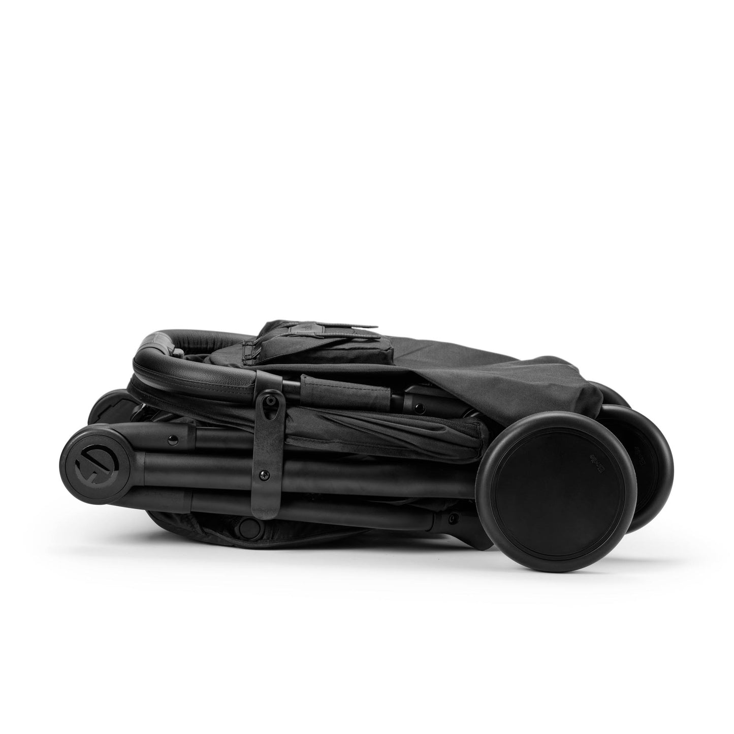 compacte buggy mondo, black - ELODIE