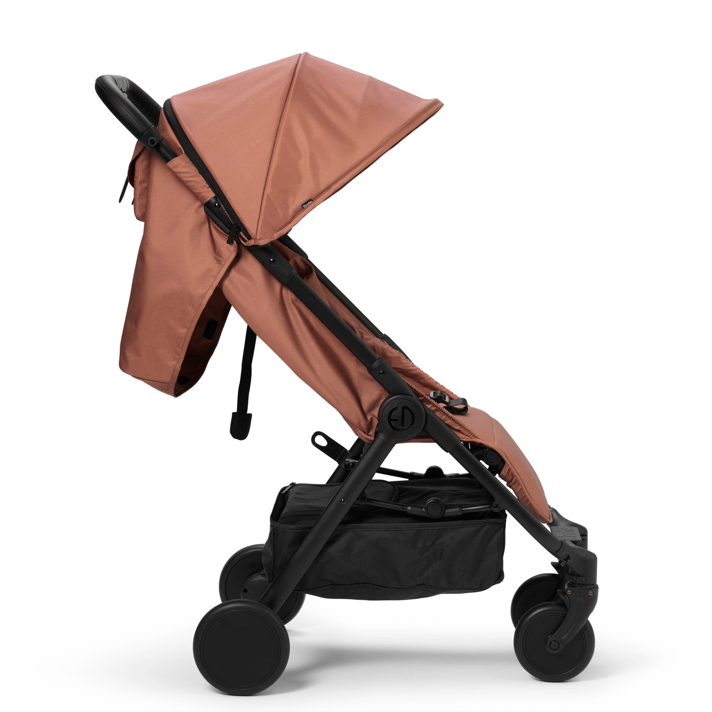 compacte buggy mondo, burned clay - ELODIE