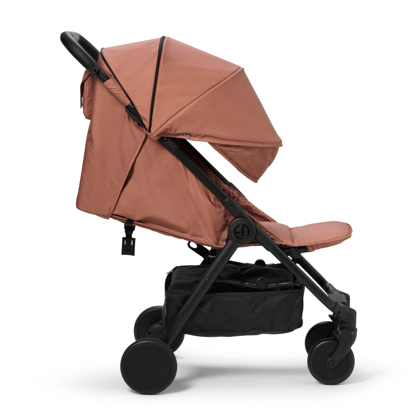 compacte buggy mondo, burned clay - ELODIE