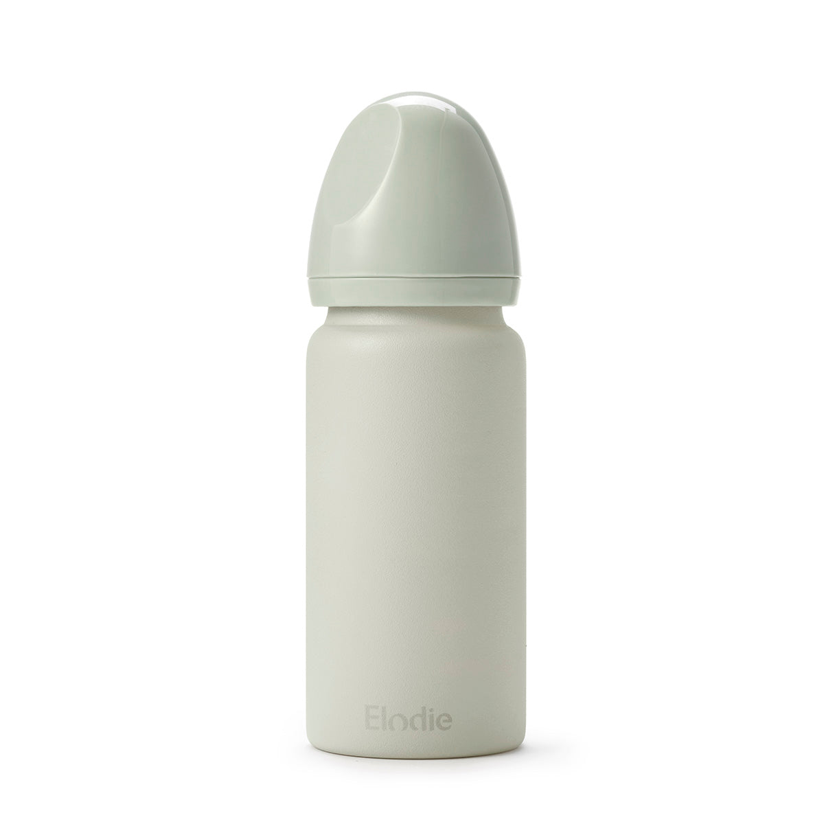 zuigfles glas, 260 ML, mineral green – ELODIE