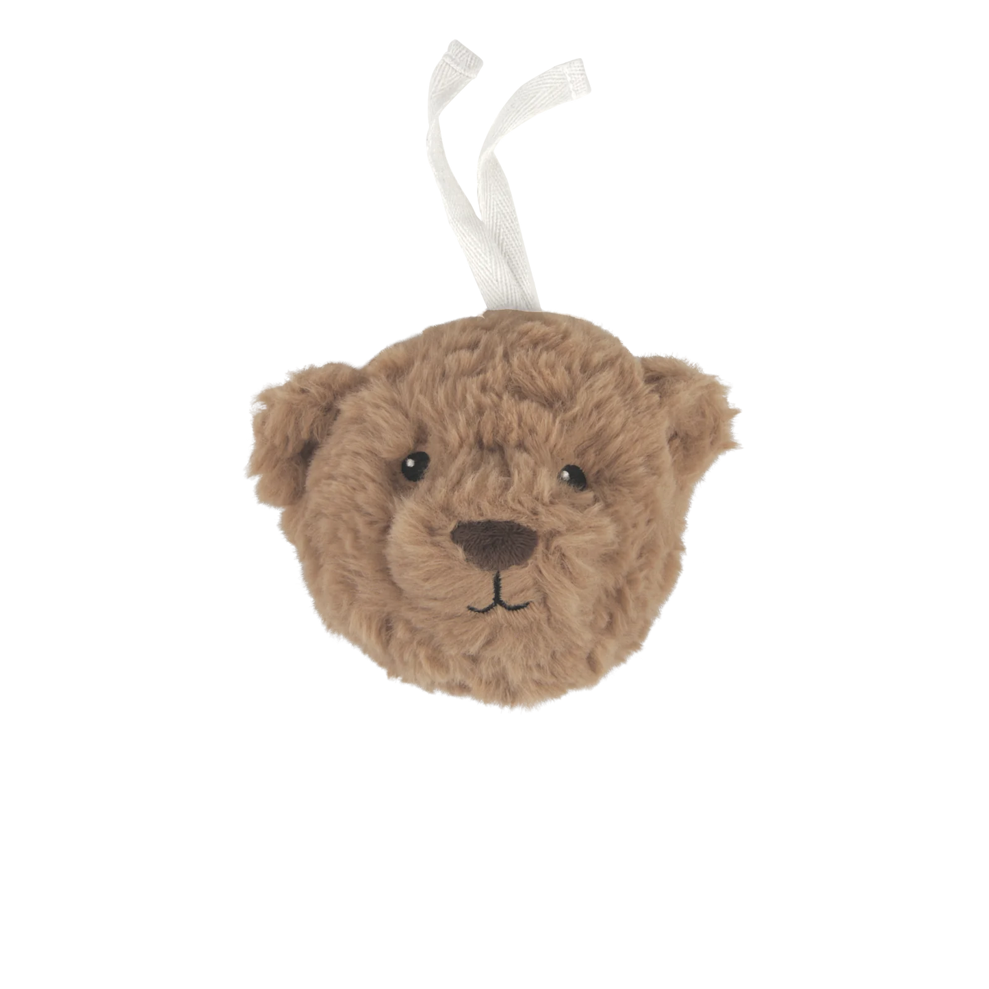 knuffel + geluid onderweg, lou bear brown - FLOW AMSTERDAM