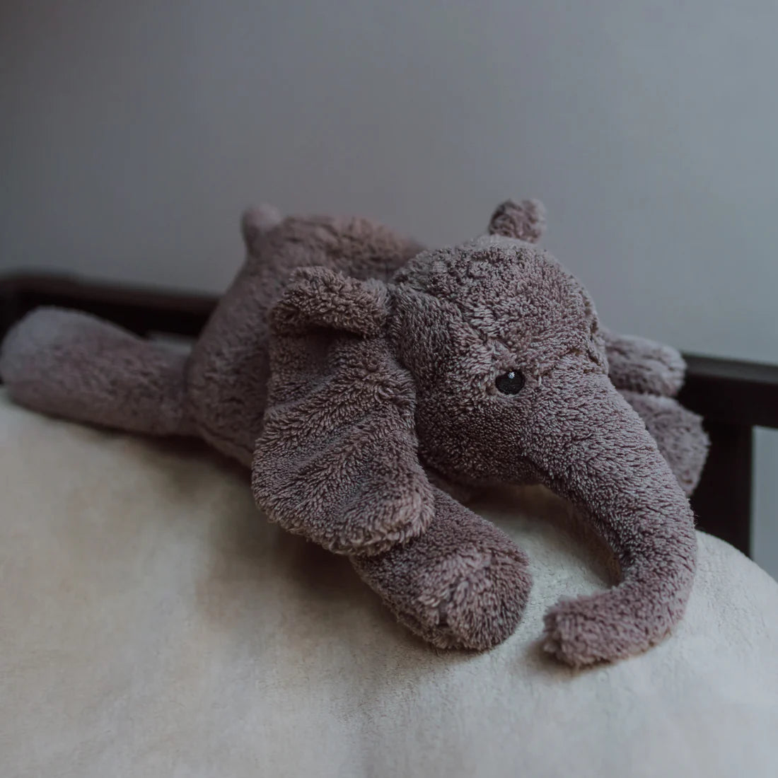 knuffel + geluid, george grey - FLOW AMSTERDAM