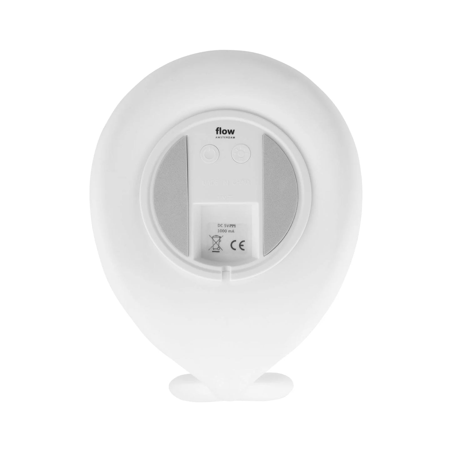 nachtlamp/projector, Moby – FLOW AMSTERDAM