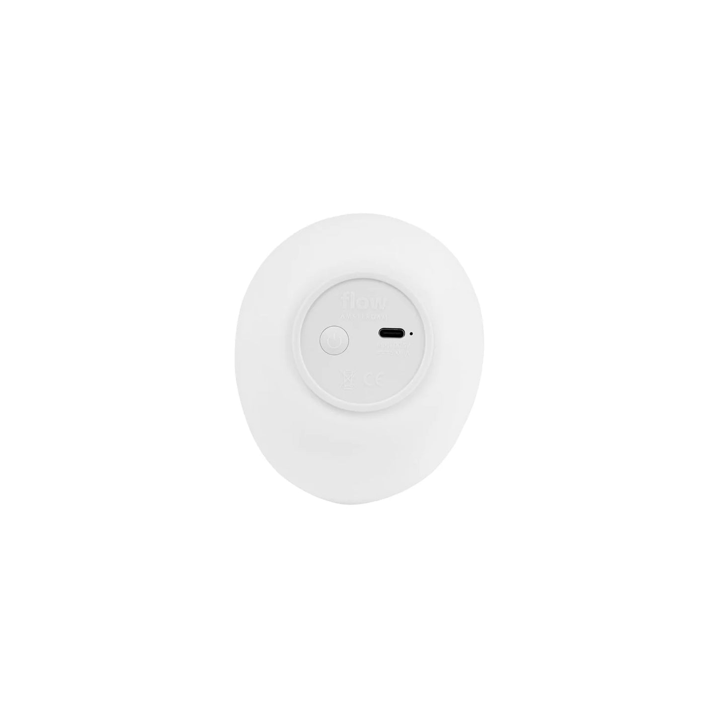 nachtlamp liva, white - FLOW AMSTERDAM
