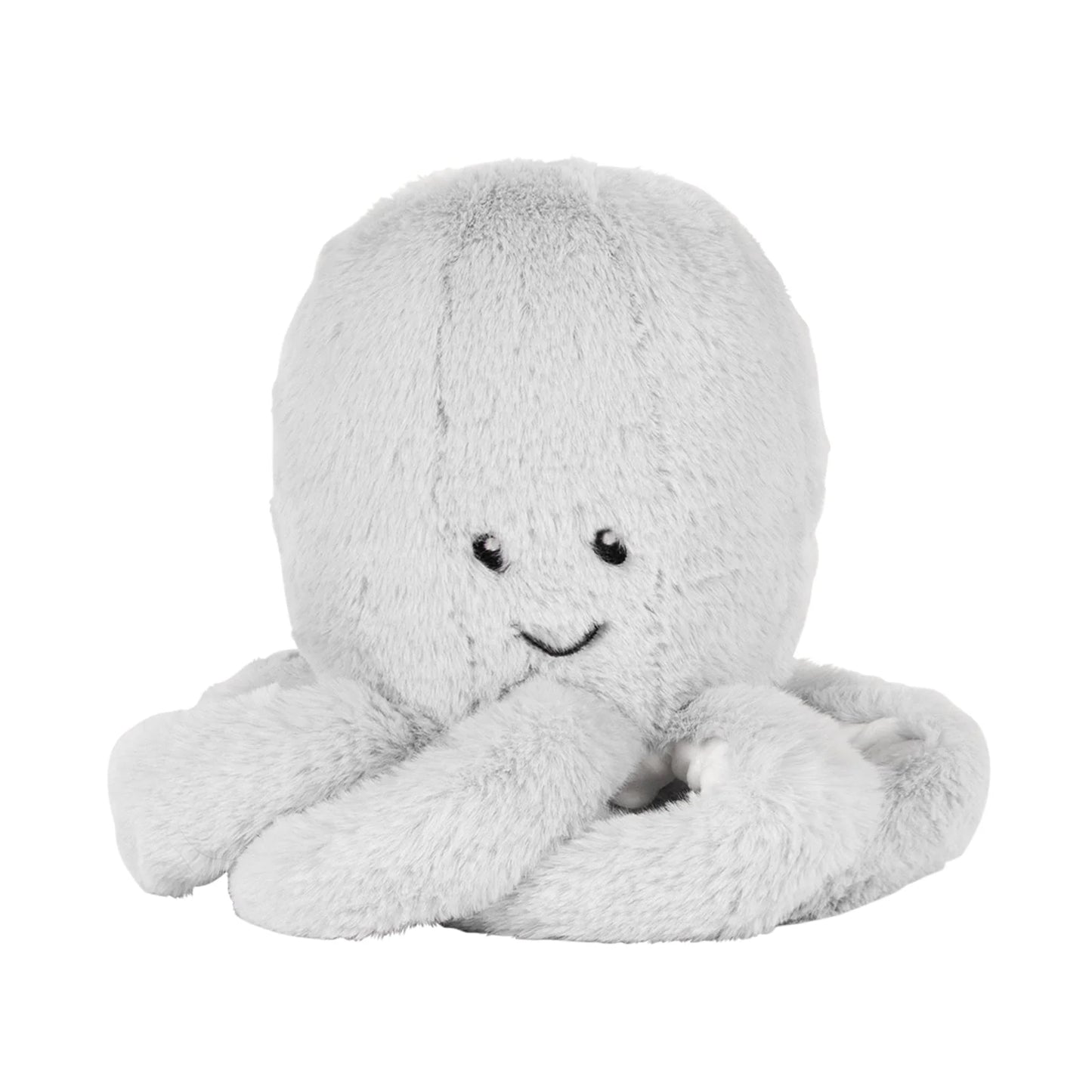 knuffel + geluid olly, grey - FLOW AMSTERDAM