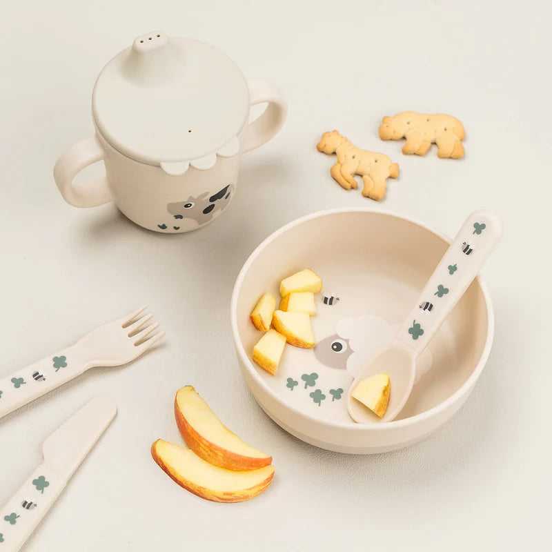 kommetje tiny farm, sand - DONE BY DEER