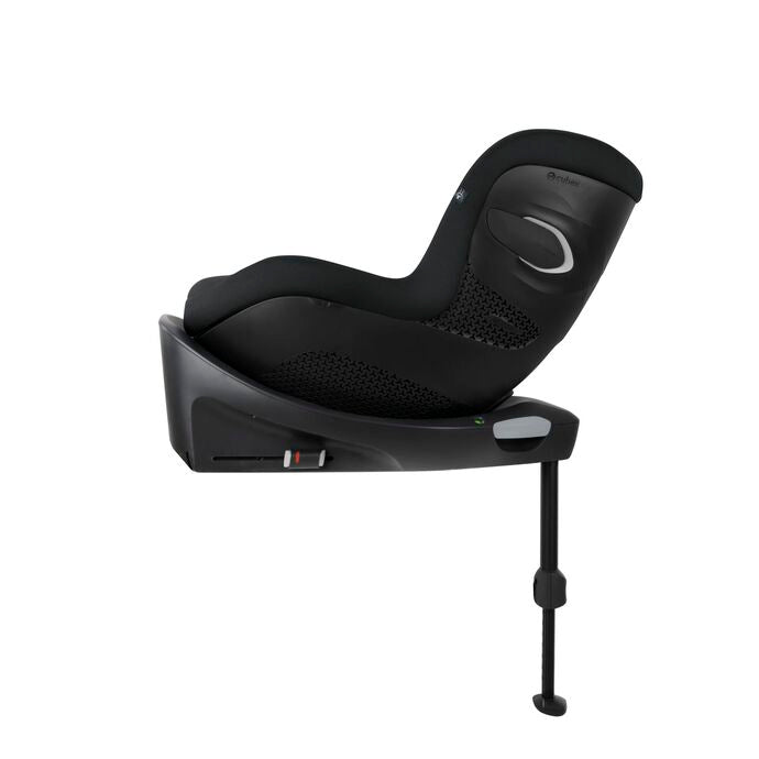 autostoel Sirona Gi i-size, moon black (comfort) - CYBEX