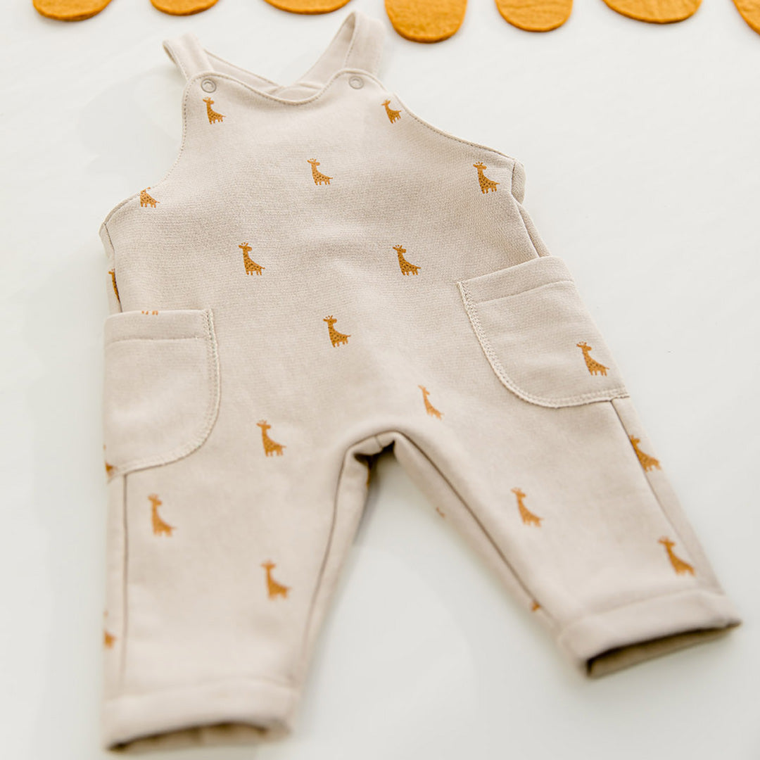 jumpsuit, safari - GLOOP!