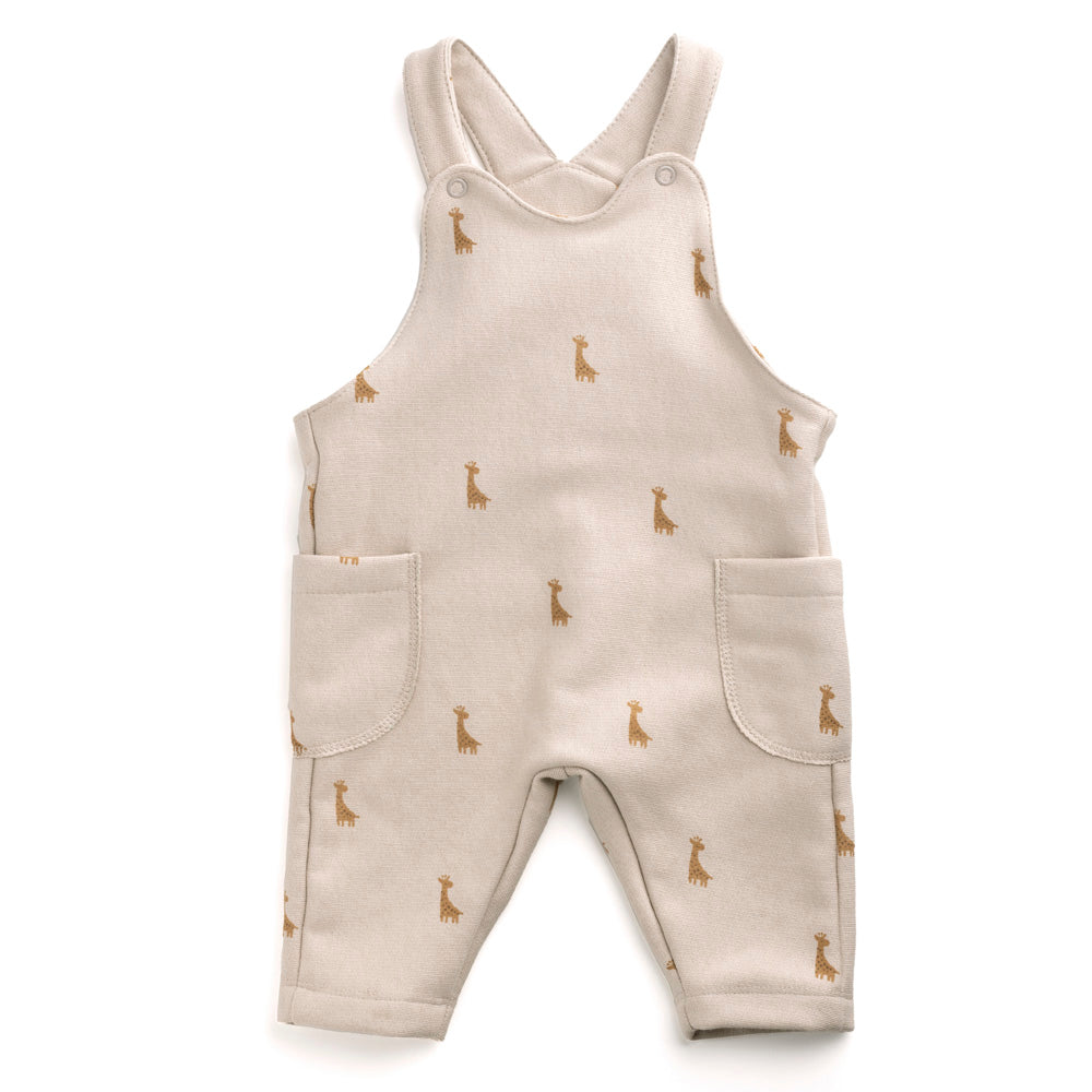 jumpsuit, safari - GLOOP!