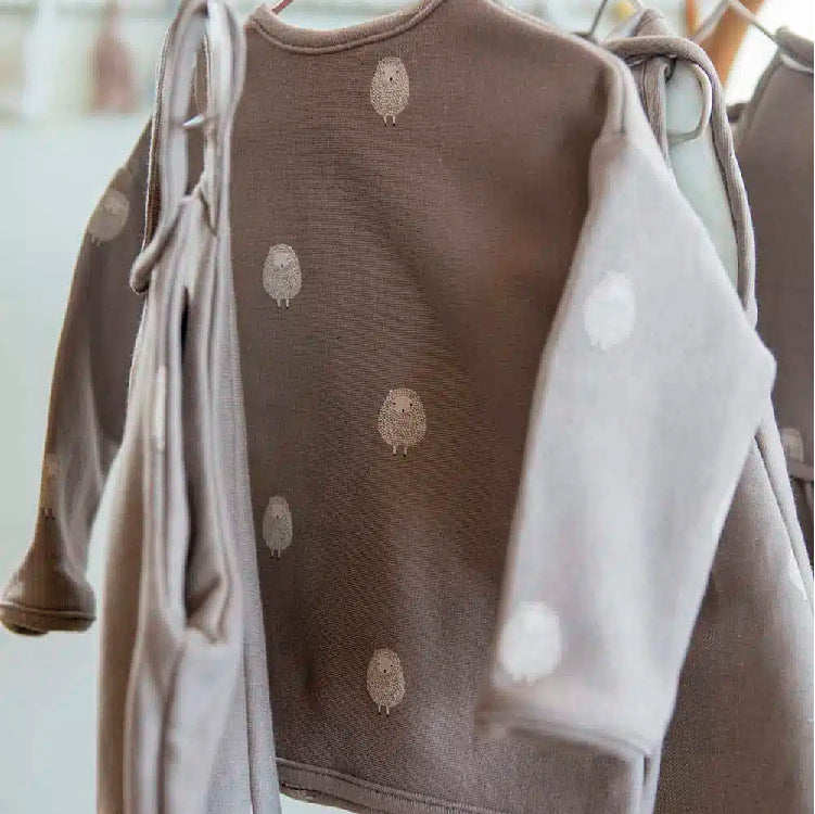 sweater + broek, sheep - GLOOP!