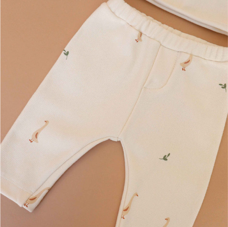 sweater + broek, farm - GLOOP!