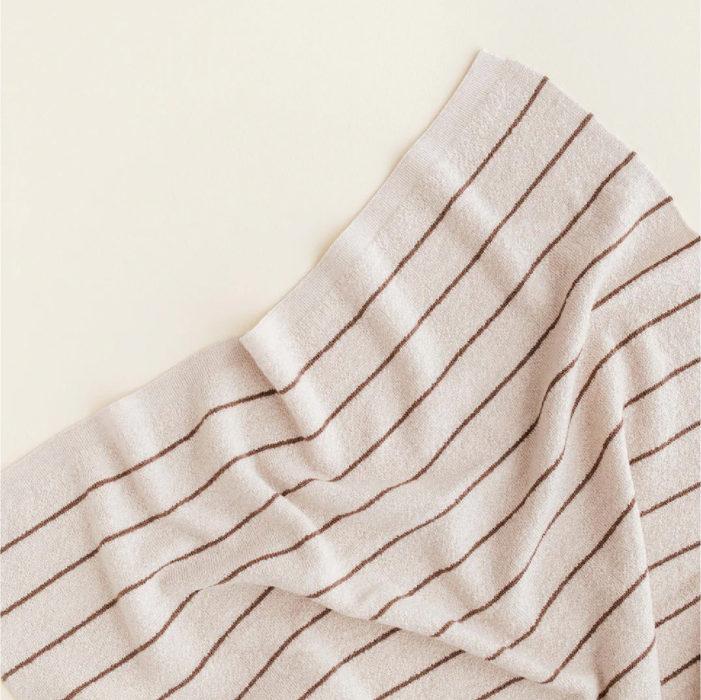 dekentje harry, cream+mocha - HVID