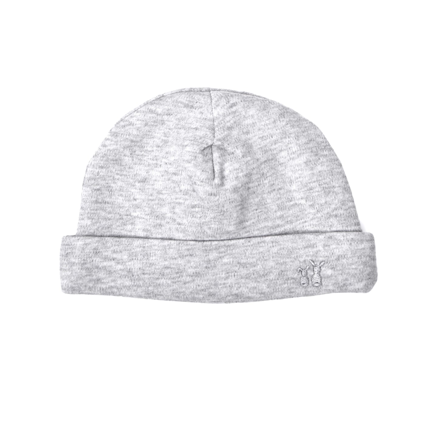 muts, light grey melange - POETREE KIDS