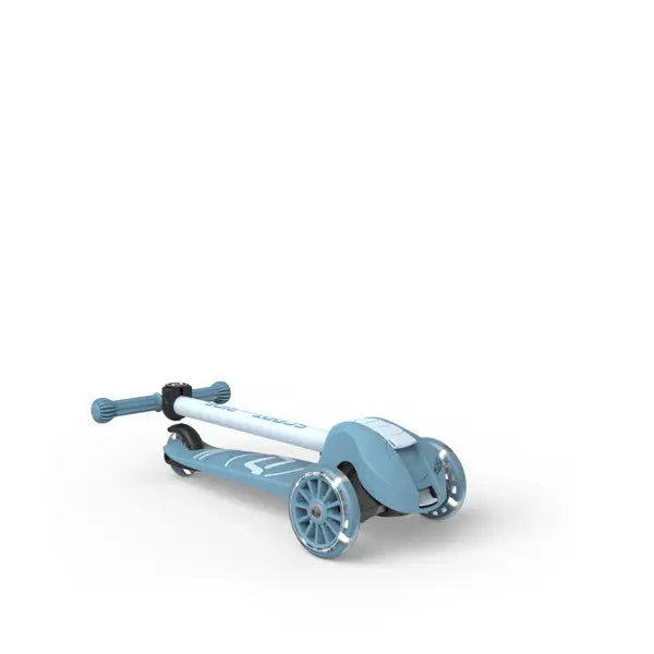 step highwaykick 3S, steel - SCOOT & RIDE