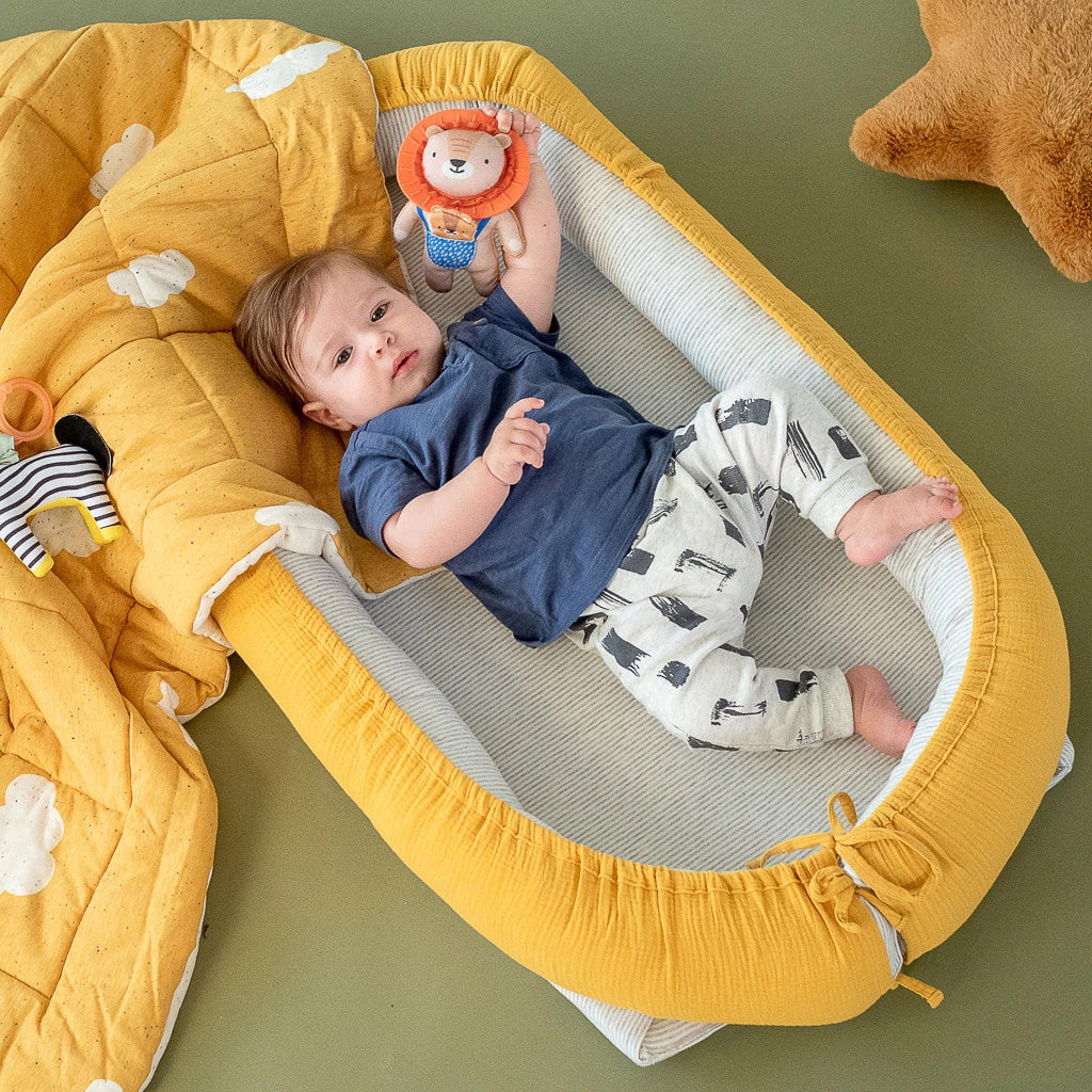 activiteitenspeeltje, Harry the mini Lion - TAF TOYS