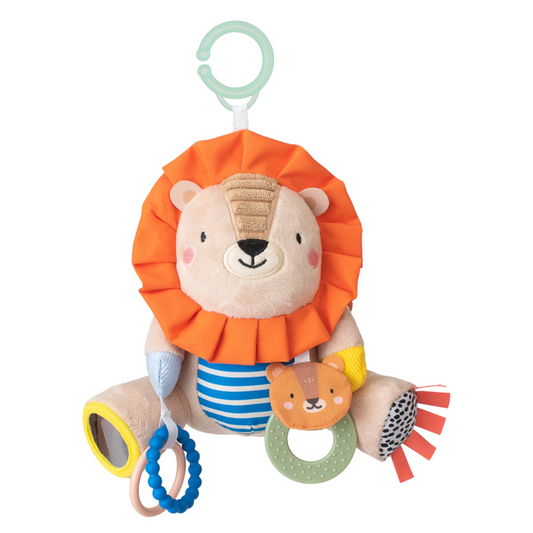 activiteitenspeeltje, Harry Lion - TAF TOYS