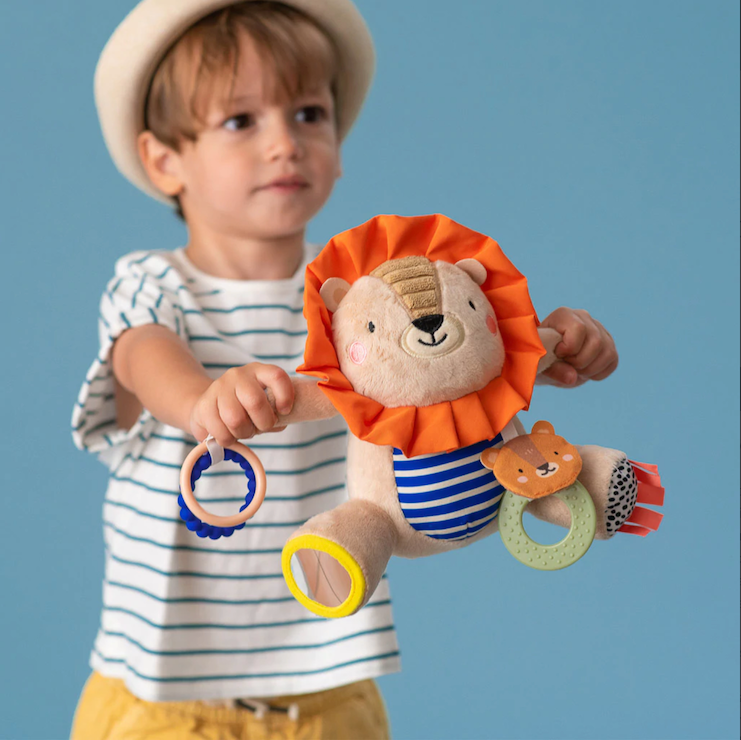 activiteitenspeeltje, Harry Lion - TAF TOYS