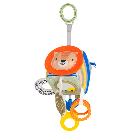 activiteitenspeeltje, Savannah Cube - TAF TOYS