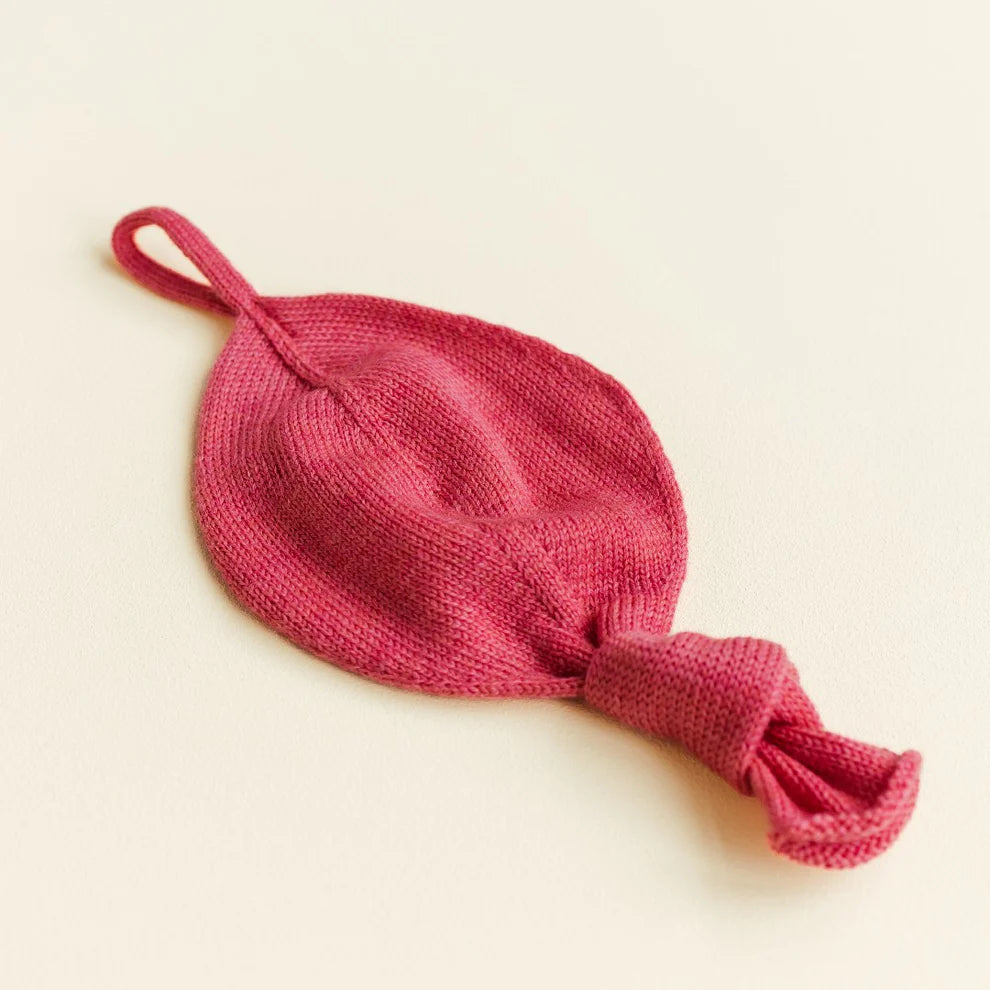 knuffeldoekje titi, lollipop – HVID