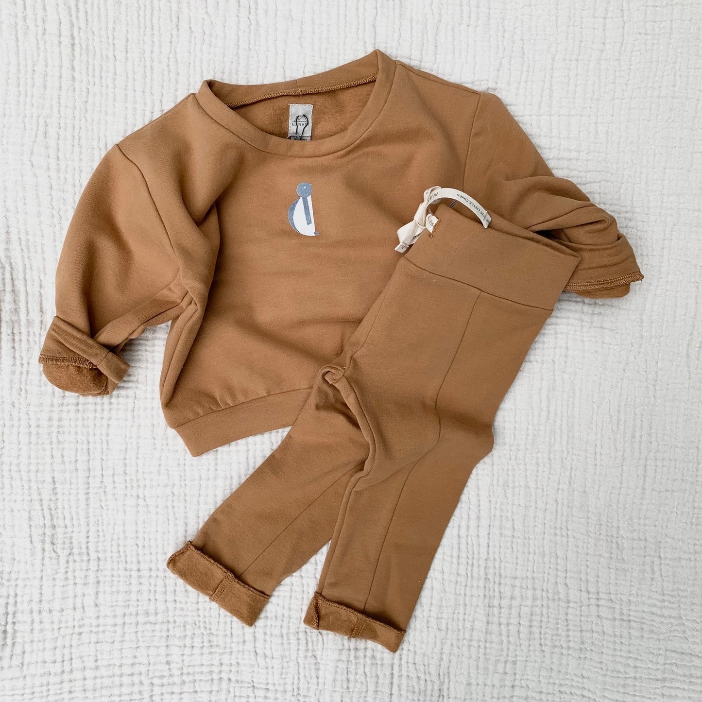 broek, sand - NANAMI